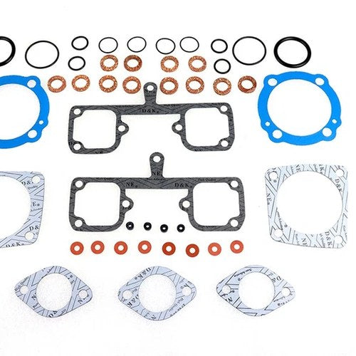 V-Twin Top End Gasket Kit for Harley-Davidson