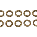 Linkert Gas Strainer Gasket for Harley-Davidson