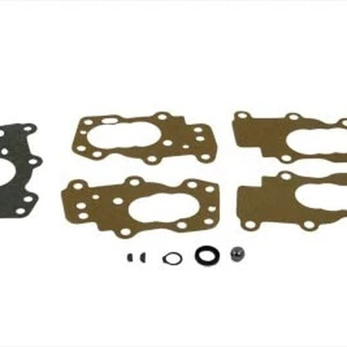 James Oil Pump Gasket Kit for Harley-Davidson