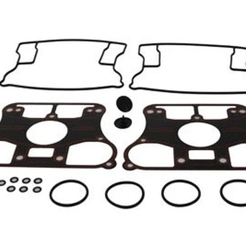 James Rocker Box Gasket Kit for Harley-Davidson