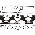 James Rocker Box Gasket Kit for Harley-Davidson