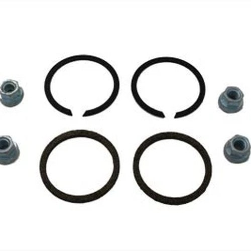 James Exhaust Port Gasket Kit for Harley-Davidson