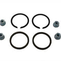 James Exhaust Port Gasket Kit for Harley-Davidson