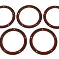 V-Twin Derby Gasket for Harley-Davidson
