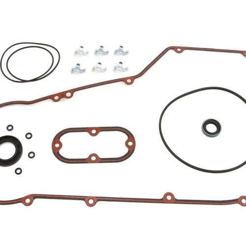 James Foamet Beaded Primary Cover Gasket Kit for Harley-Davidson
