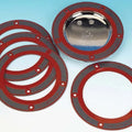 James Derby Cover Gasket for Harley-Davidson