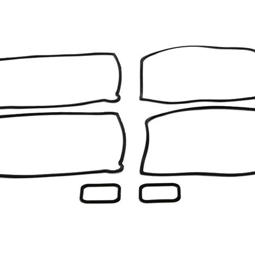 V-Twin Rocker Box Gasket Kit for Harley-Davidson