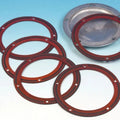 James Derby Cover Gasket for Harley-Davidson