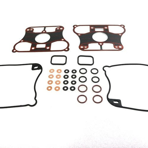 James Rocker Cover Gasket Kit for Harley-Davidson