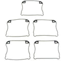James Rocker Cover Gasket for Harley-Davidson