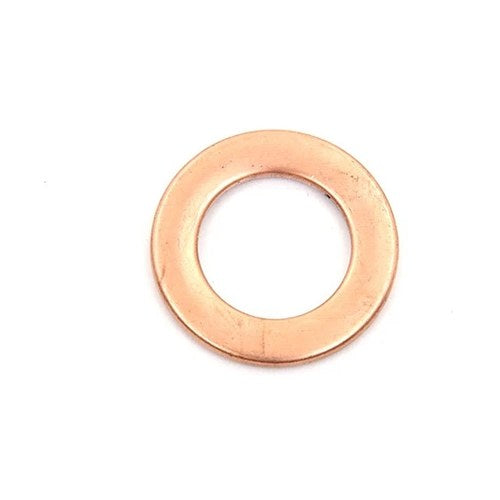Copper Spark Plug Sealing Washer for Harley-Davidson