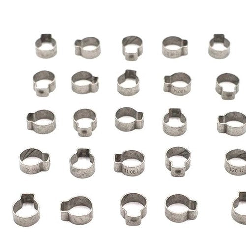 Oil Hose Clamp 7/16 inch for Harley-Davidson