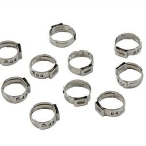 Oil Line Hose Clamp for Harley-Davidson