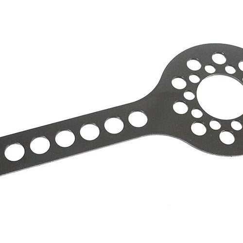 Clutch Drum Locking Tool Black for Harley-Davidson