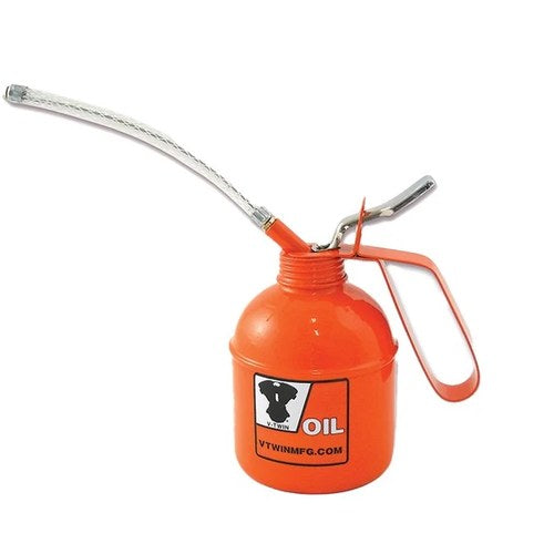 Metal Squirt Oil Can 500 CC for Harley-Davidson