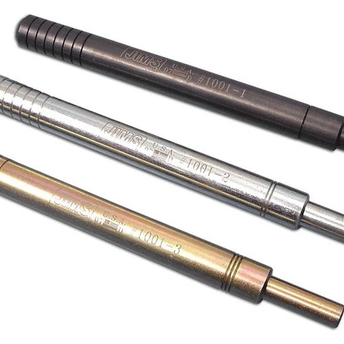 Jims Valve Guide Driver Tool Kit for Harley-Davidson