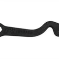 Rear Axle Wrench Tool Black Zinc for Harley-Davidson