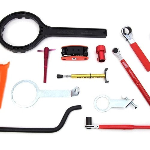 Rider Tool Kit for 2017 Flt for Harley-Davidson