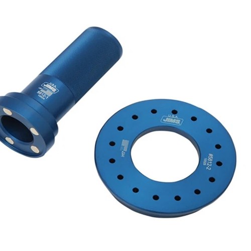 Jims M8 Alternator Rotor Remover and Installer for Harley-Davidson