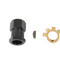 Clutch Hub Nut and Seal Kit for Harley-Davidson