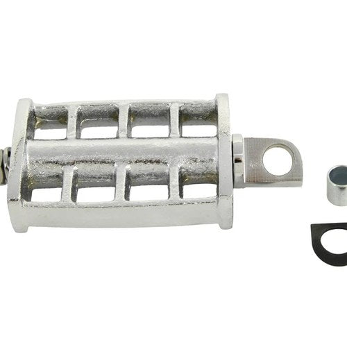 Skeleton Kick Starter Pedal Chrome for Harley-Davidson