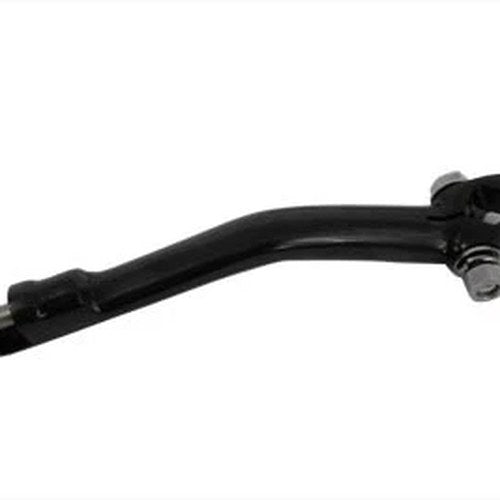 Replica Kick Starter Arm Painted Black for Harley-Davidson