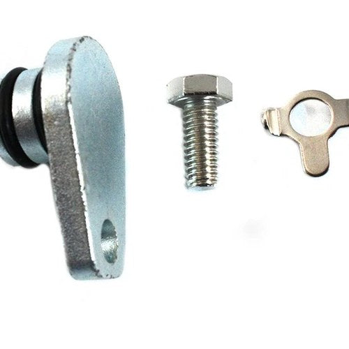 Mid-Shifter Primary Cover Plug Kit for Harley-Davidson