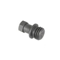45 inch WR Transmission Fill Plug Parkerized for Harley-Davidson