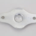 Kick Starter Pedal Inner Plate Cadmium for Harley-Davidson