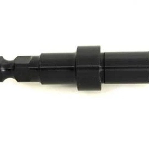 Transmission Kick Starter Shaft Black for Harley-Davidson