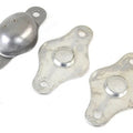 Kick Starter Pedal Plate Set for Harley-Davidson
