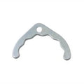 Sprocket and Pinion Shaft Lock Plate for Harley-Davidson