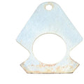 Fork Triple Tree Nut Lock Tab for Harley-Davidson