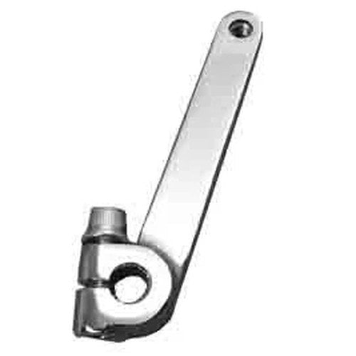 Chrome Steel Inner Shifter Lever for Harley-Davidson