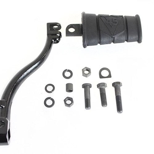 45 WL Kick Starter Arm Kit Black for Harley-Davidson