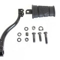 45 WL Kick Starter Arm Kit Black for Harley-Davidson