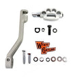 Kick Starter Arm Kit Stainless Steel for Harley-Davidson
