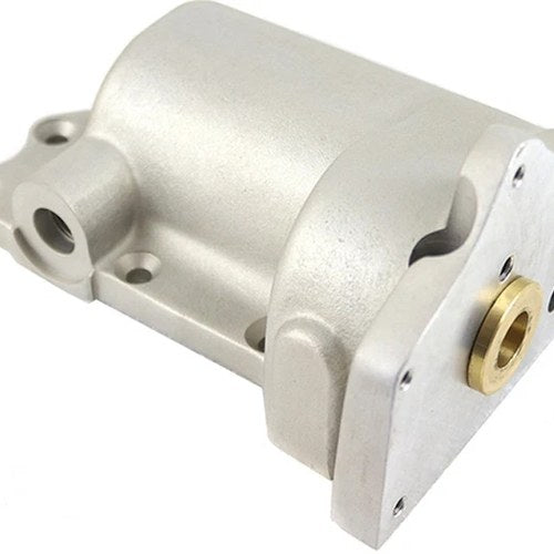 Ratchet Top Casing Raw for Harley-Davidson