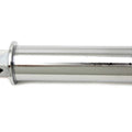 Replica Spool Kick Starter Pedal Chrome for Harley-Davidson