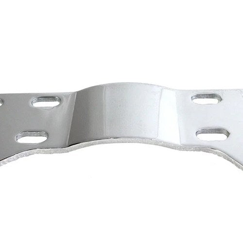 Chrome Transmission Mounting Plate for Harley-Davidson
