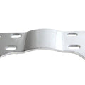 Chrome Transmission Mounting Plate for Harley-Davidson