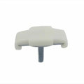 Primary Chain Adjuster Pad and Screw Kit for Harley-Davidson