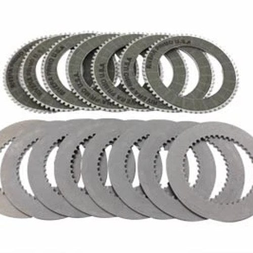 Brute Iii Belt Drive Clutch Pack for Harley-Davidson