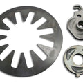 Tamer Soft Pull Clutch Ramp Kit for Harley-Davidson