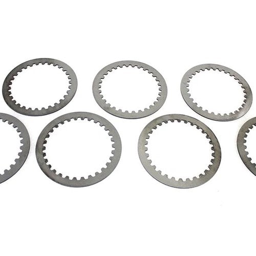 Alto Steel Drive Plate Set for Indian for Harley-Davidson