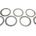 Alto Steel Drive Plate Set for Indian for Harley-Davidson