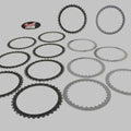 Barnett Carbon Fiber Clutch Kit for Harley-Davidson