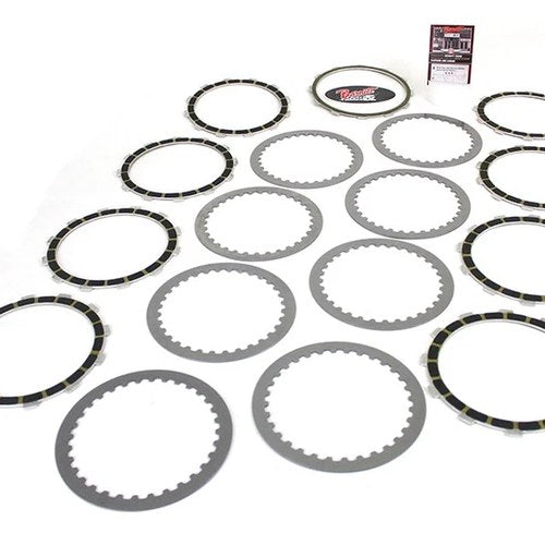 Barnett Carbon Fiber Clutch Kit for Harley-Davidson