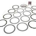 Barnett Carbon Fiber Clutch Kit for Harley-Davidson