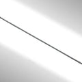 Foot Clutch Pull Rod Chrome for Harley-Davidson